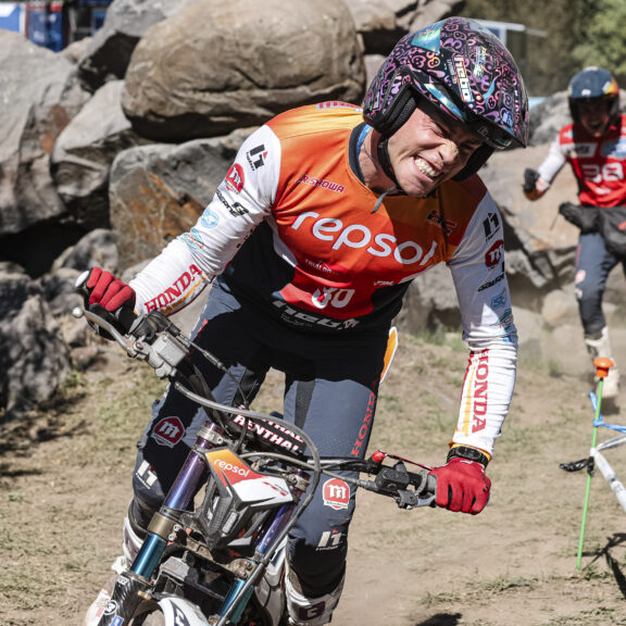 Gabriel Marcelli vainqueur de la dernière journée de course