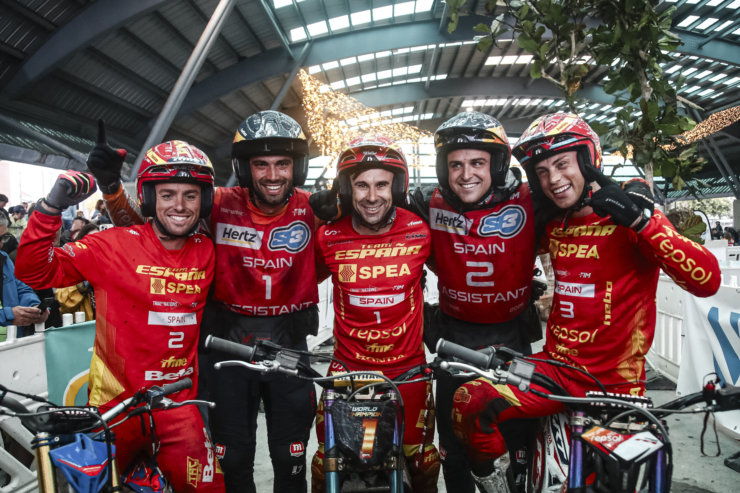 2026 FIM Trial des Nations 2026 FIM Trial des Nations
