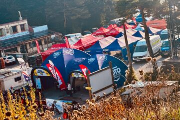 Paddock Andon