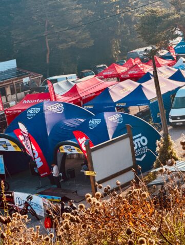 Paddock Andon