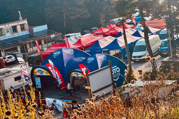 Paddock Andon