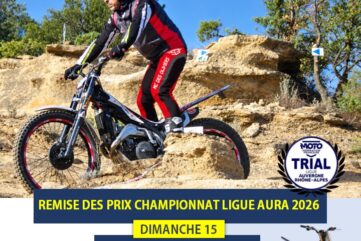 Affiche 2026 ESSAIS ST PANTALEON