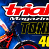 Couverture magazine Toni Bou Trial