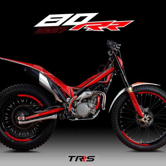 TRRS ONE RR 80 2027